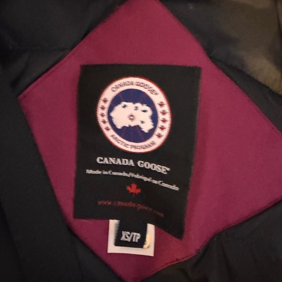 Kids Kensington Parka youth XS -5 -7 years old new never worn - Picture 8 of 9